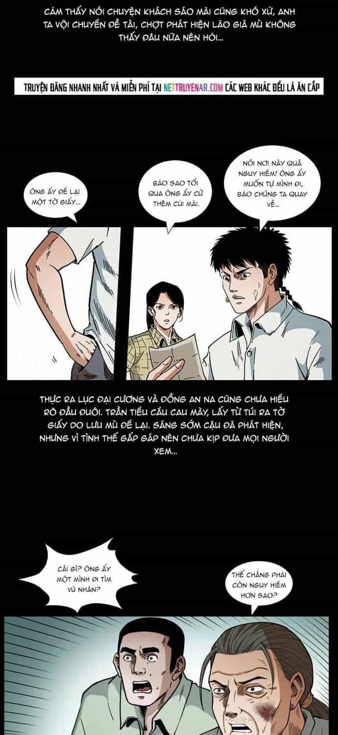 U Minh Ngụy Tượng - Chương 524 - ảnh 5