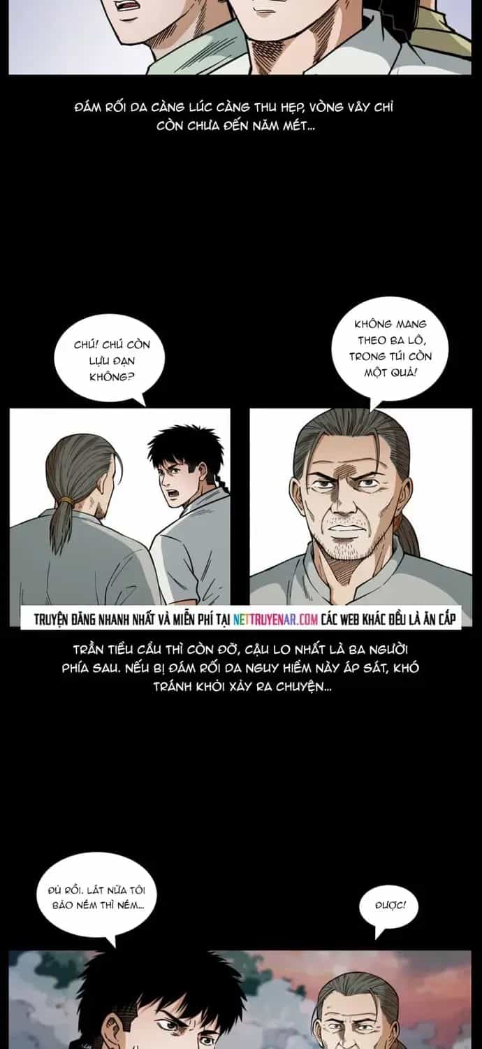 U Minh Ngụy Tượng - Chương 525 - ảnh 3