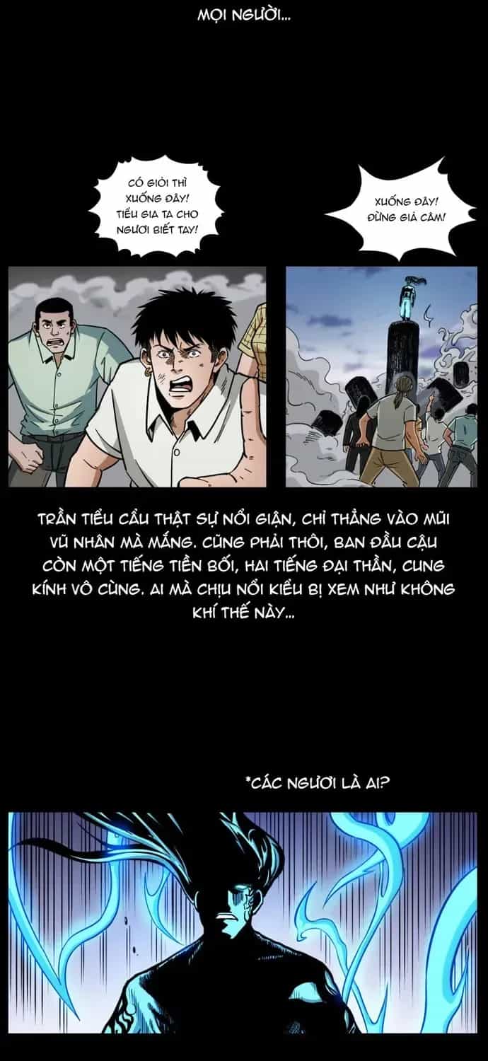 U Minh Ngụy Tượng - Chương 527 - ảnh 7