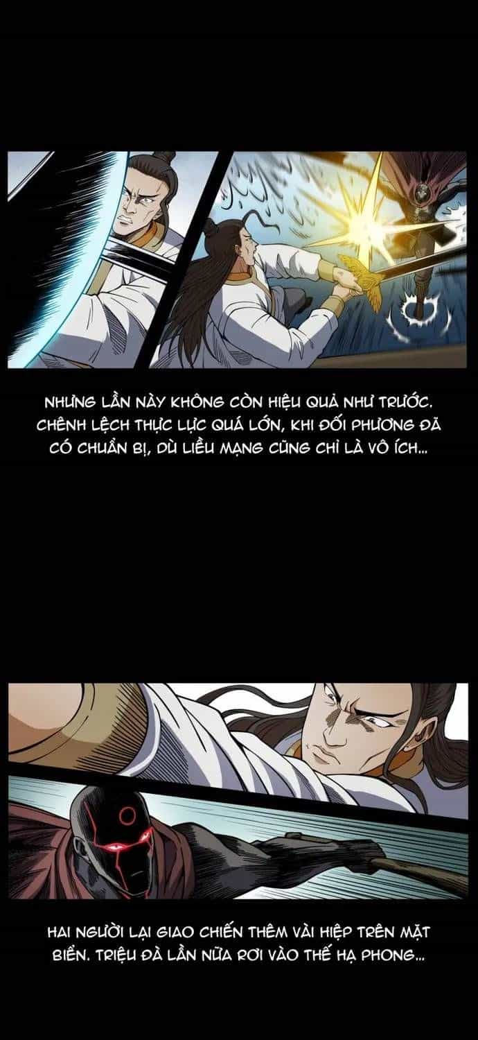 U Minh Ngụy Tượng - Chương 529 - ảnh 14