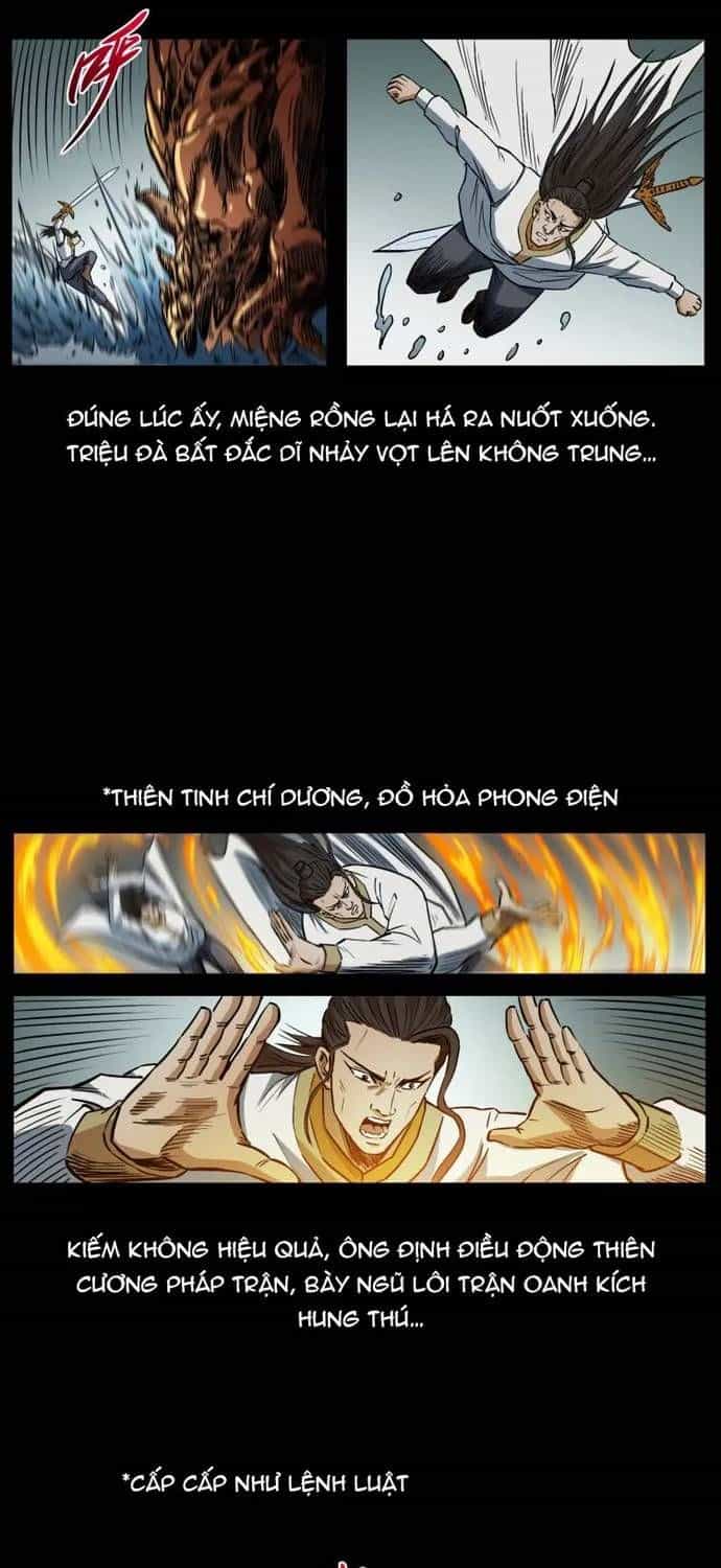 U Minh Ngụy Tượng - Chương 529 - ảnh 22
