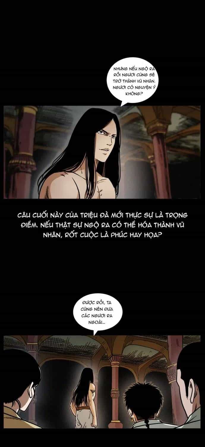 U Minh Ngụy Tượng - Chương 529 - ảnh 46