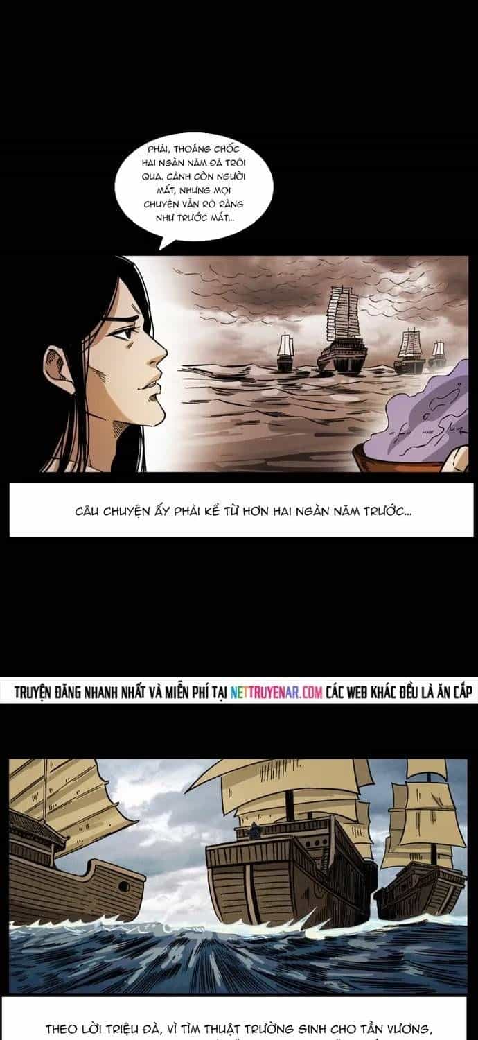 U Minh Ngụy Tượng - Chương 532 - ảnh 5