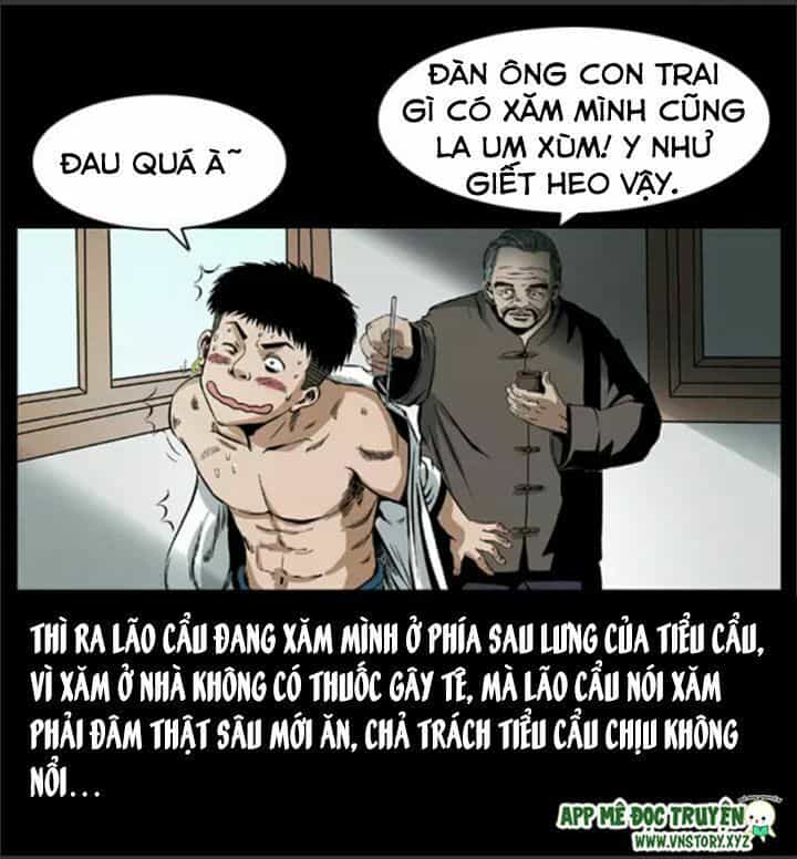 U Minh Ngụy Tượng - Chương 37 - ảnh 4