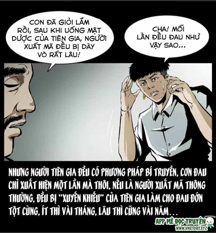U Minh Ngụy Tượng - Chương 37 - ảnh 68