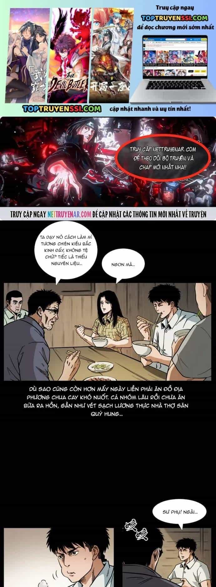 U Minh Ngụy Tượng - Chương 537 - ảnh 2