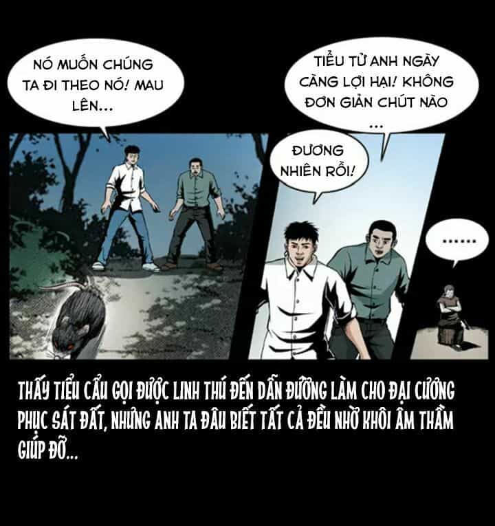 U Minh Ngụy Tượng - Chương 38 - ảnh 30