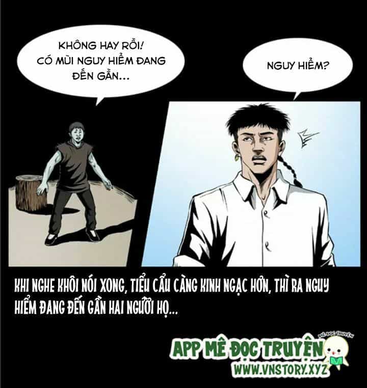 U Minh Ngụy Tượng - Chương 38 - ảnh 37