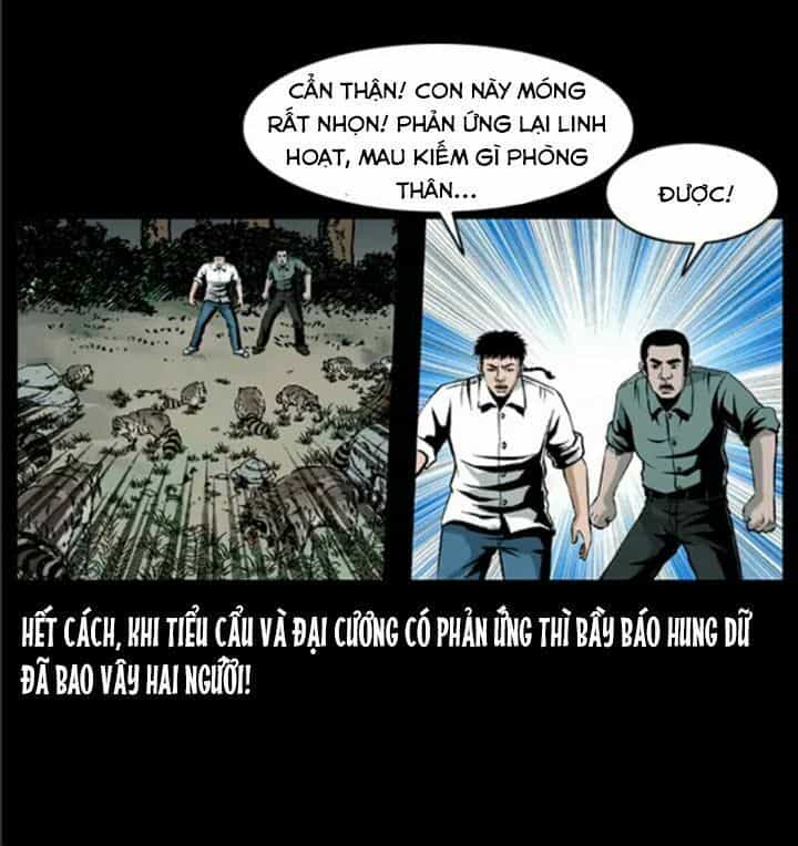 U Minh Ngụy Tượng - Chương 38 - ảnh 48