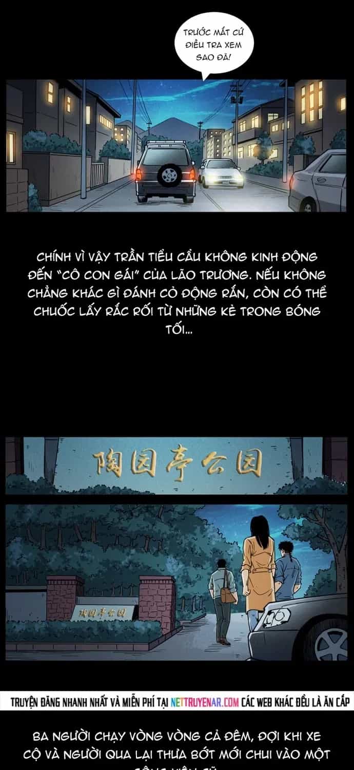 U Minh Ngụy Tượng - Chương 551 - ảnh 7