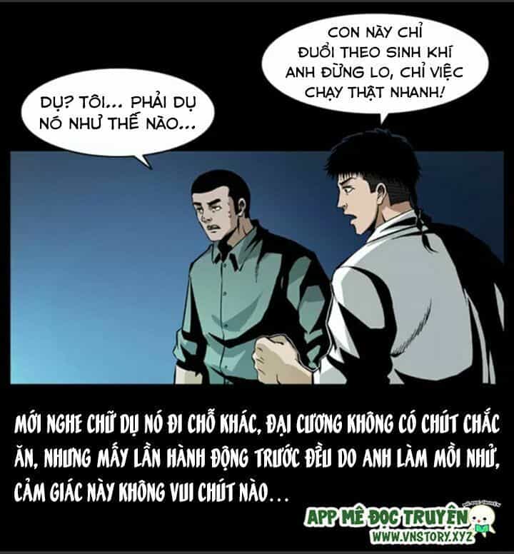 U Minh Ngụy Tượng - Chương 40 - ảnh 25