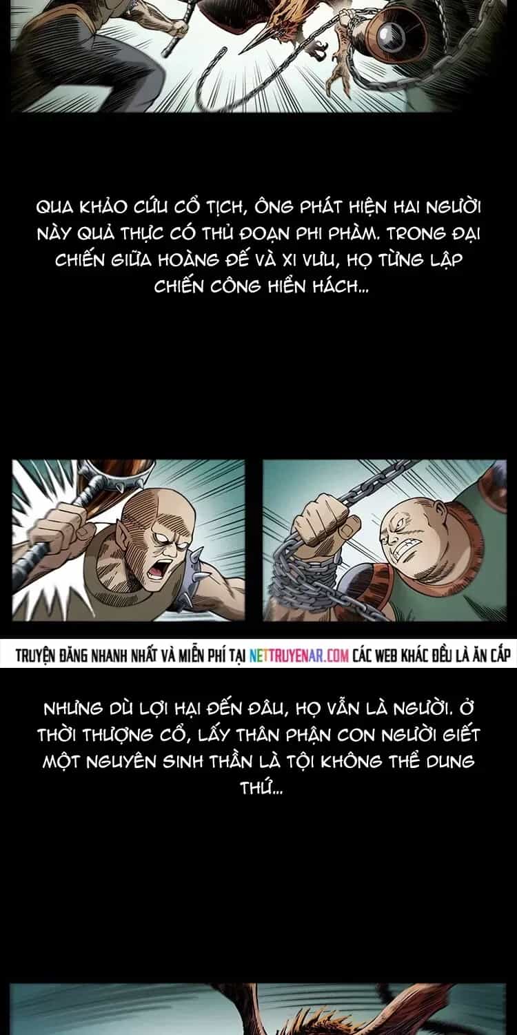 U Minh Ngụy Tượng - Chương 566 - ảnh 11
