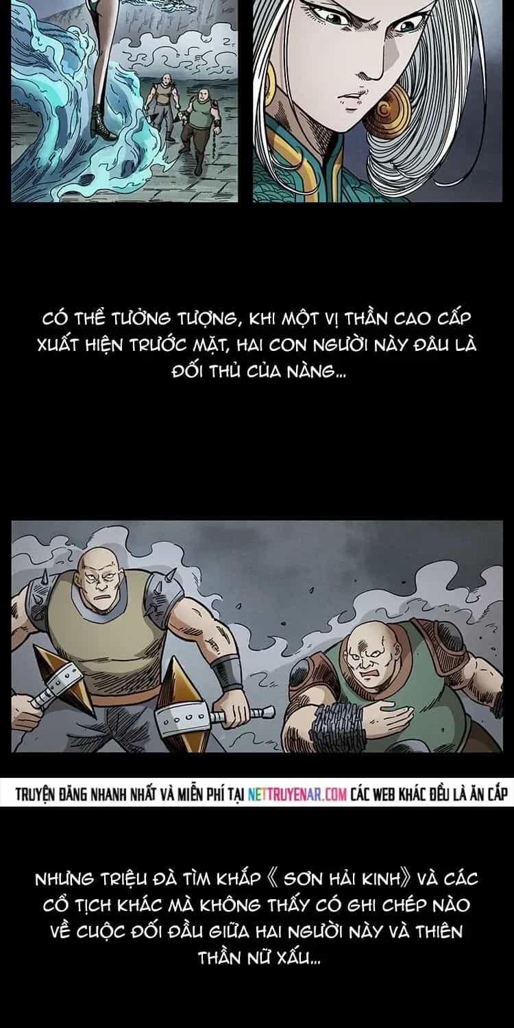 U Minh Ngụy Tượng - Chương 566 - ảnh 19