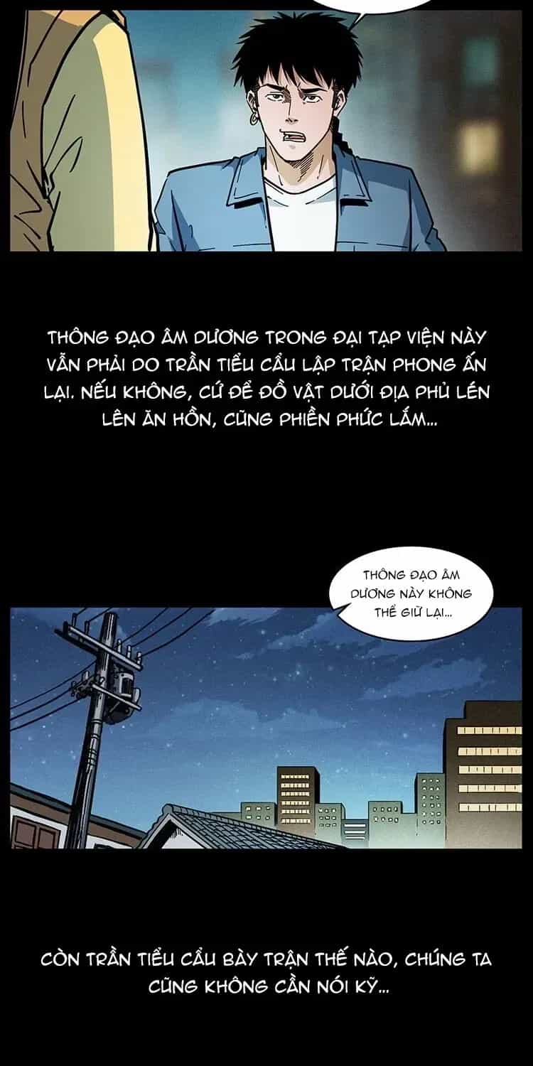 U Minh Ngụy Tượng - Chương 568 - ảnh 16