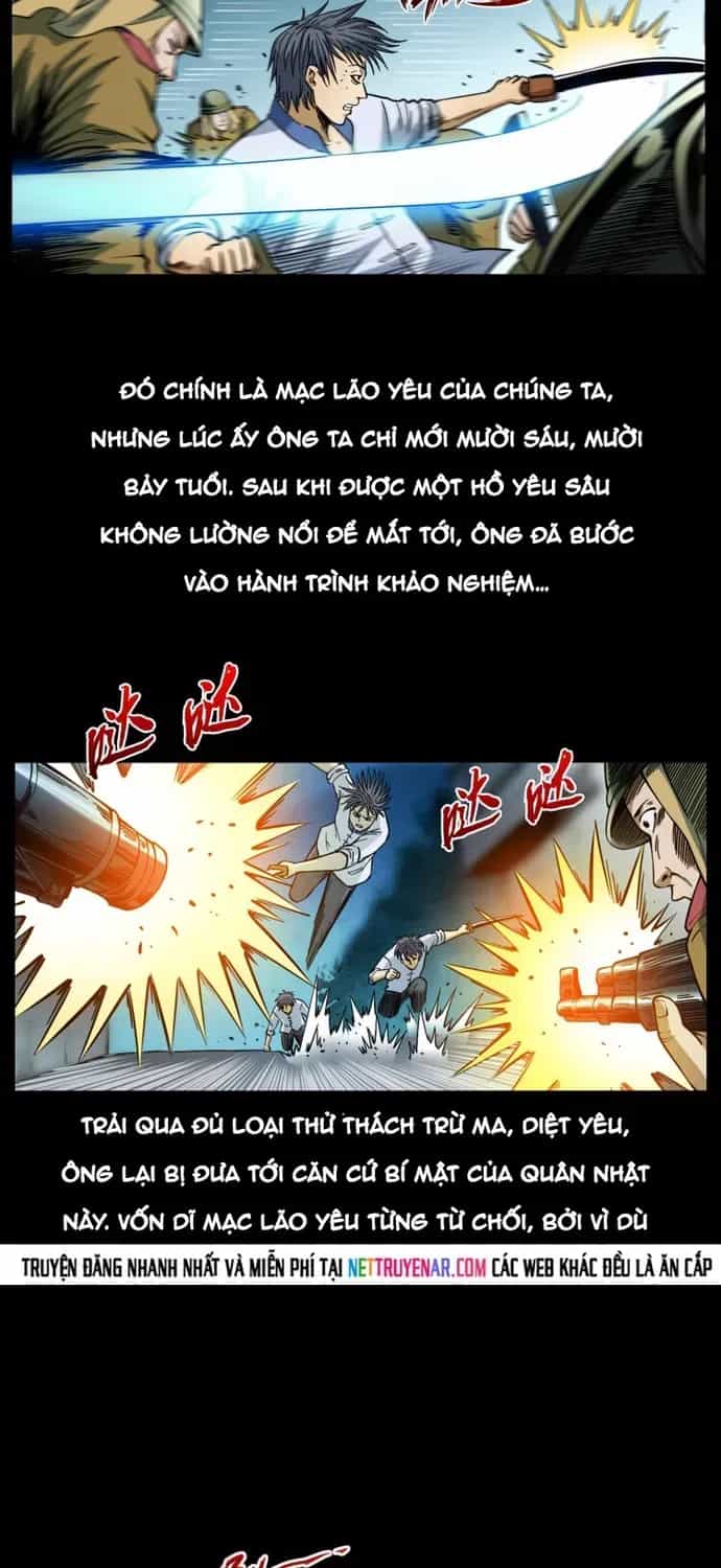 U Minh Ngụy Tượng - Chương 574 - ảnh 3