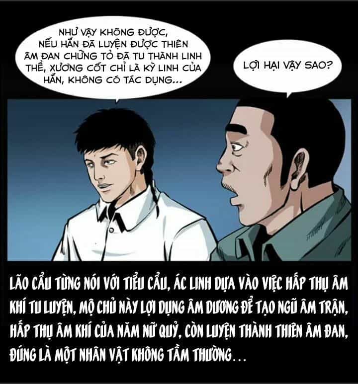 U Minh Ngụy Tượng - Chương 47 - ảnh 4