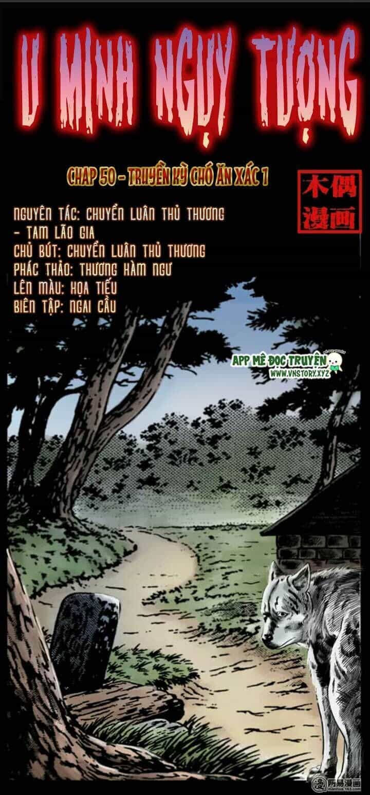 U Minh Ngụy Tượng - Chương 50 - ảnh 1