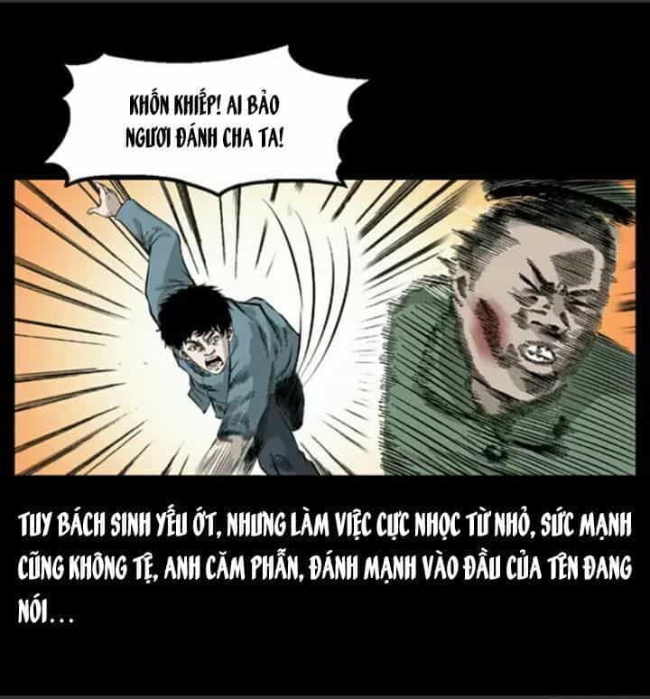 U Minh Ngụy Tượng - Chương 54 - ảnh 70