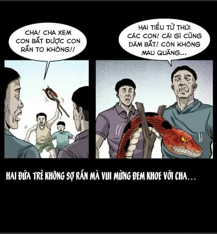 U Minh Ngụy Tượng - Chương 54 - ảnh 8