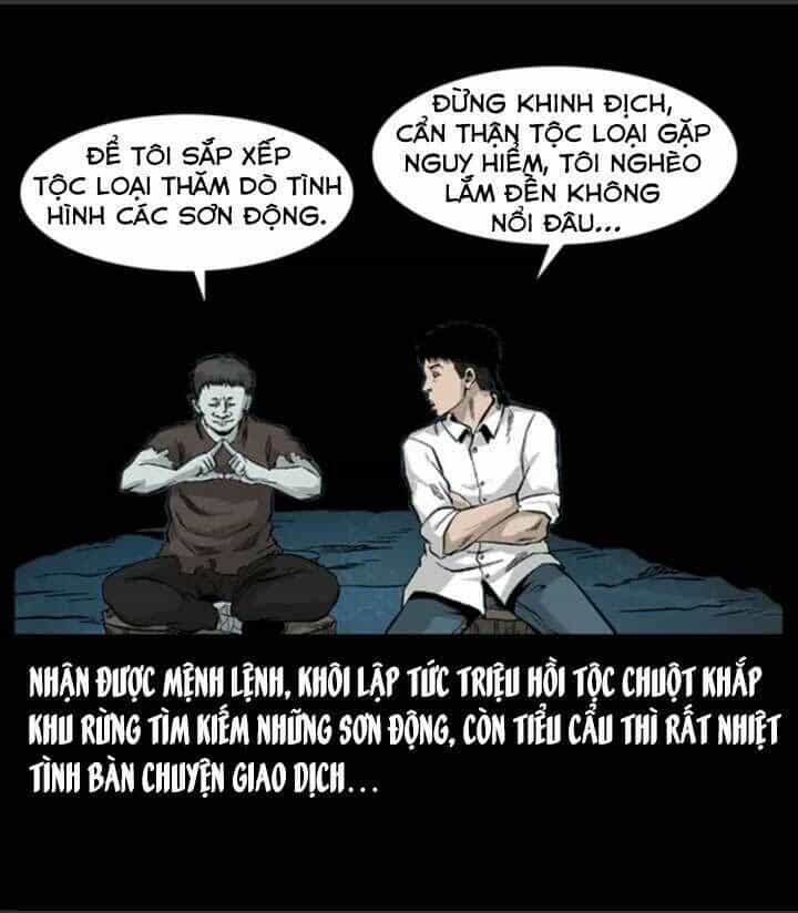 U Minh Ngụy Tượng - Chương 57 - ảnh 15