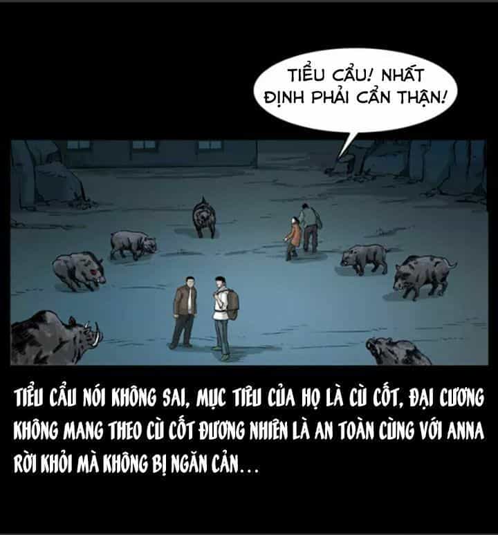 U Minh Ngụy Tượng - Chương 59 - ảnh 30