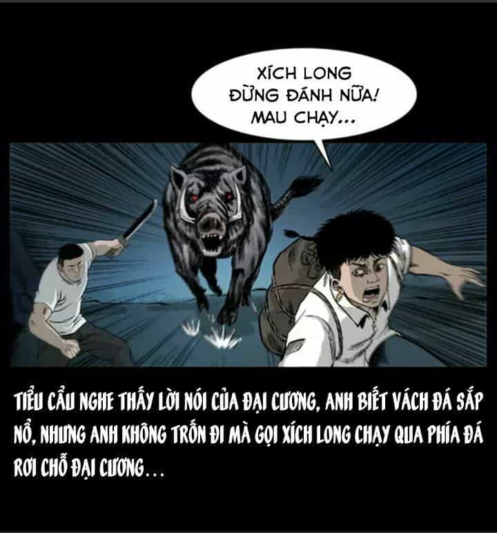 U Minh Ngụy Tượng - Chương 59 - ảnh 68