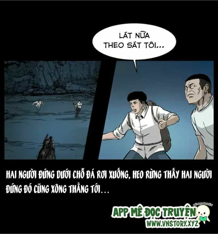 U Minh Ngụy Tượng - Chương 59 - ảnh 69