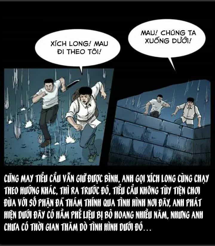 U Minh Ngụy Tượng - Chương 60 - ảnh 19