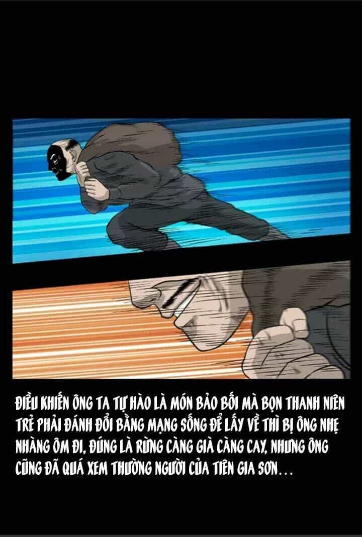 U Minh Ngụy Tượng - Chương 61 - ảnh 25