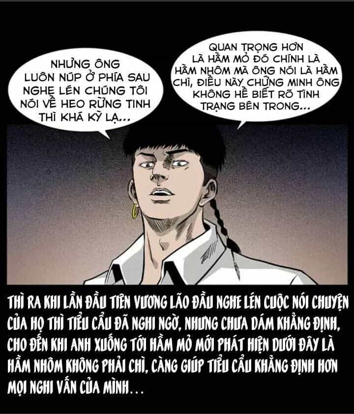 U Minh Ngụy Tượng - Chương 61 - ảnh 39