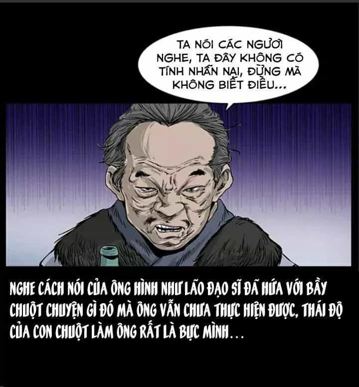 U Minh Ngụy Tượng - Chương 62 - ảnh 31