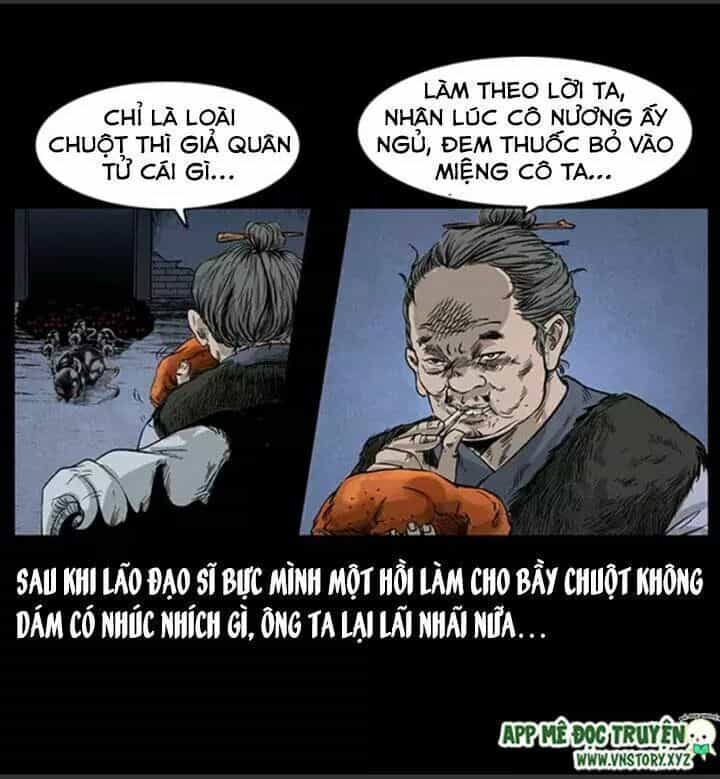 U Minh Ngụy Tượng - Chương 62 - ảnh 32