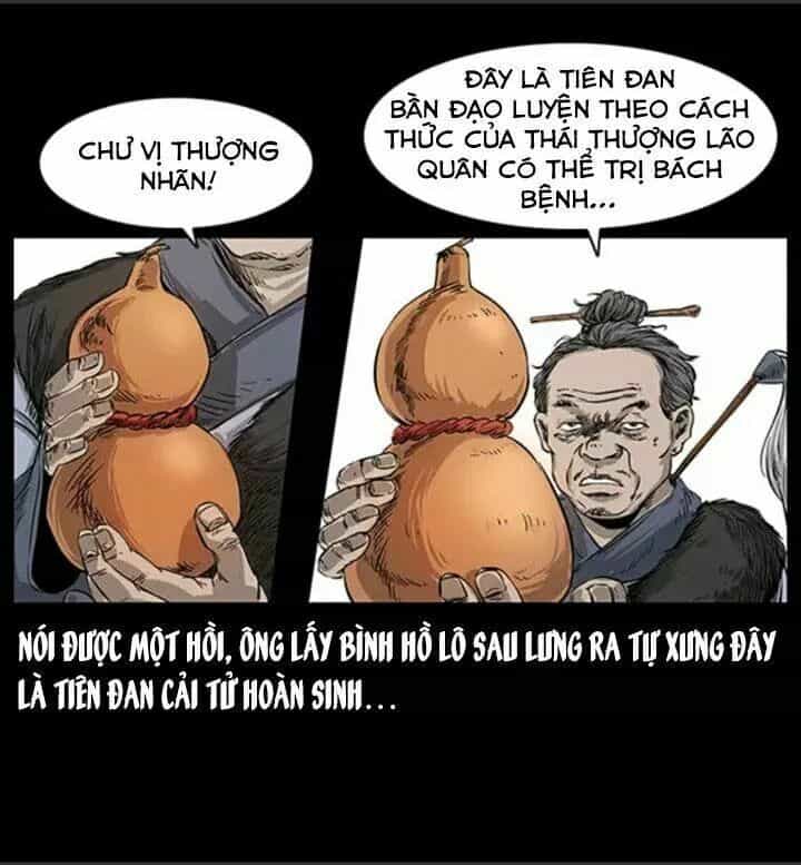 U Minh Ngụy Tượng - Chương 62 - ảnh 5