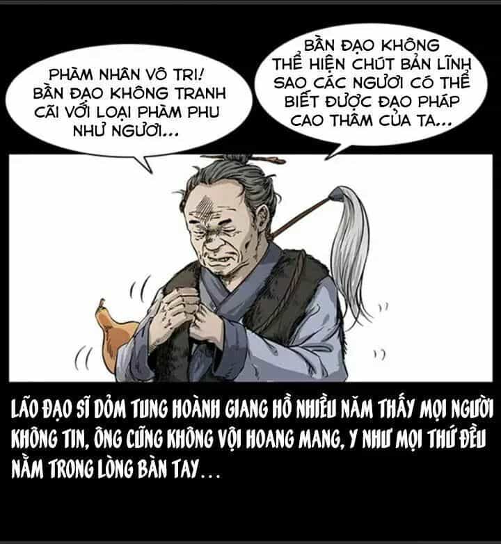 U Minh Ngụy Tượng - Chương 62 - ảnh 7