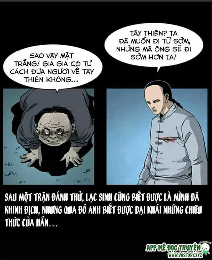 U Minh Ngụy Tượng - Chương 63 - ảnh 72