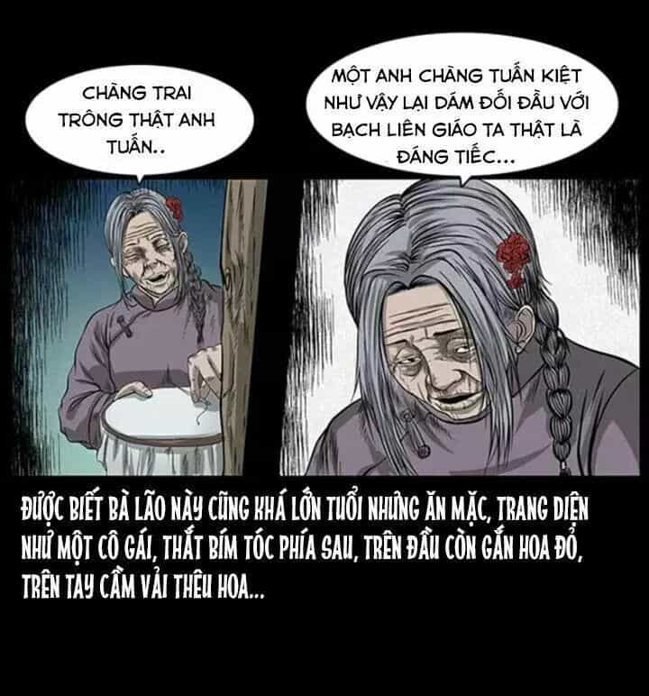 U Minh Ngụy Tượng - Chương 64 - ảnh 35
