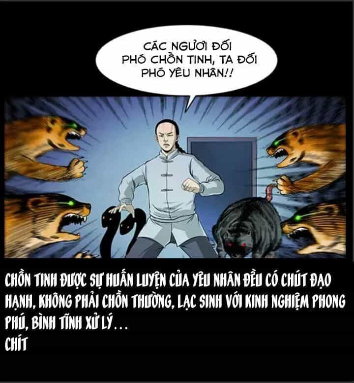 U Minh Ngụy Tượng - Chương 66 - ảnh 29