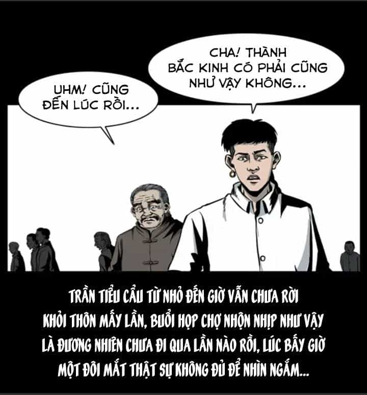 U Minh Ngụy Tượng - Chương 9 - ảnh 22