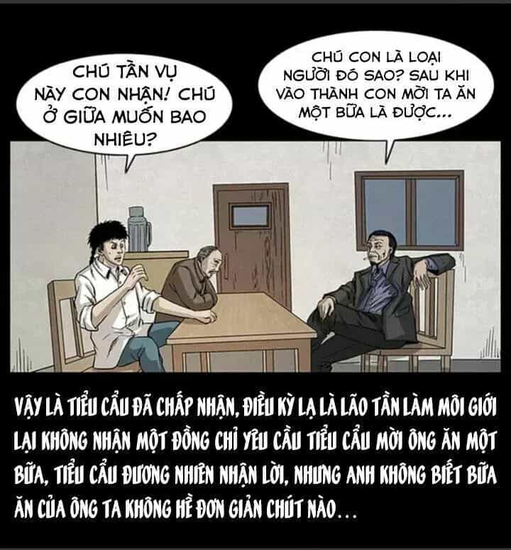 U Minh Ngụy Tượng - Chương 67 - ảnh 78
