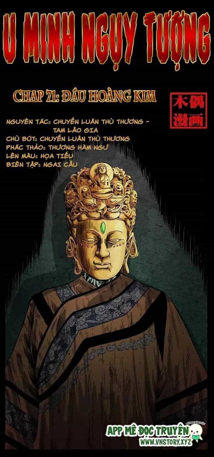 U Minh Ngụy Tượng - Chương 71 - ảnh 1