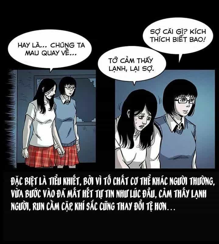 U Minh Ngụy Tượng - Chương 73 - ảnh 33