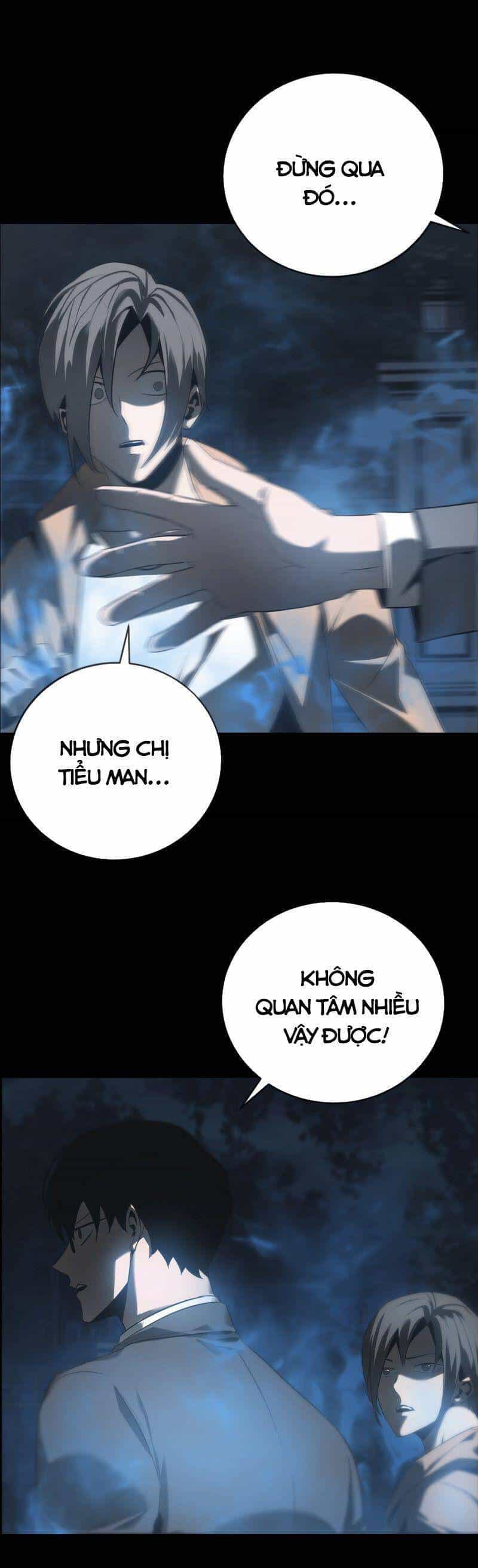 U Nhân - Chương 9 - ảnh 34