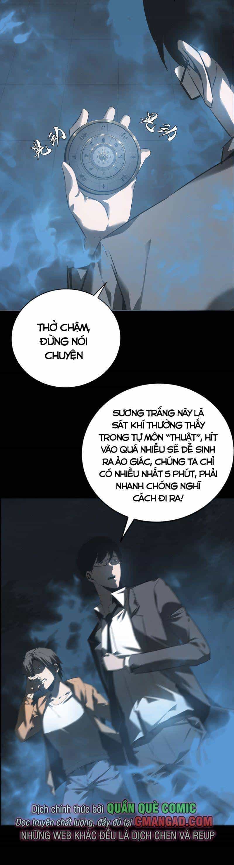 U Nhân - Chương 9 - ảnh 39