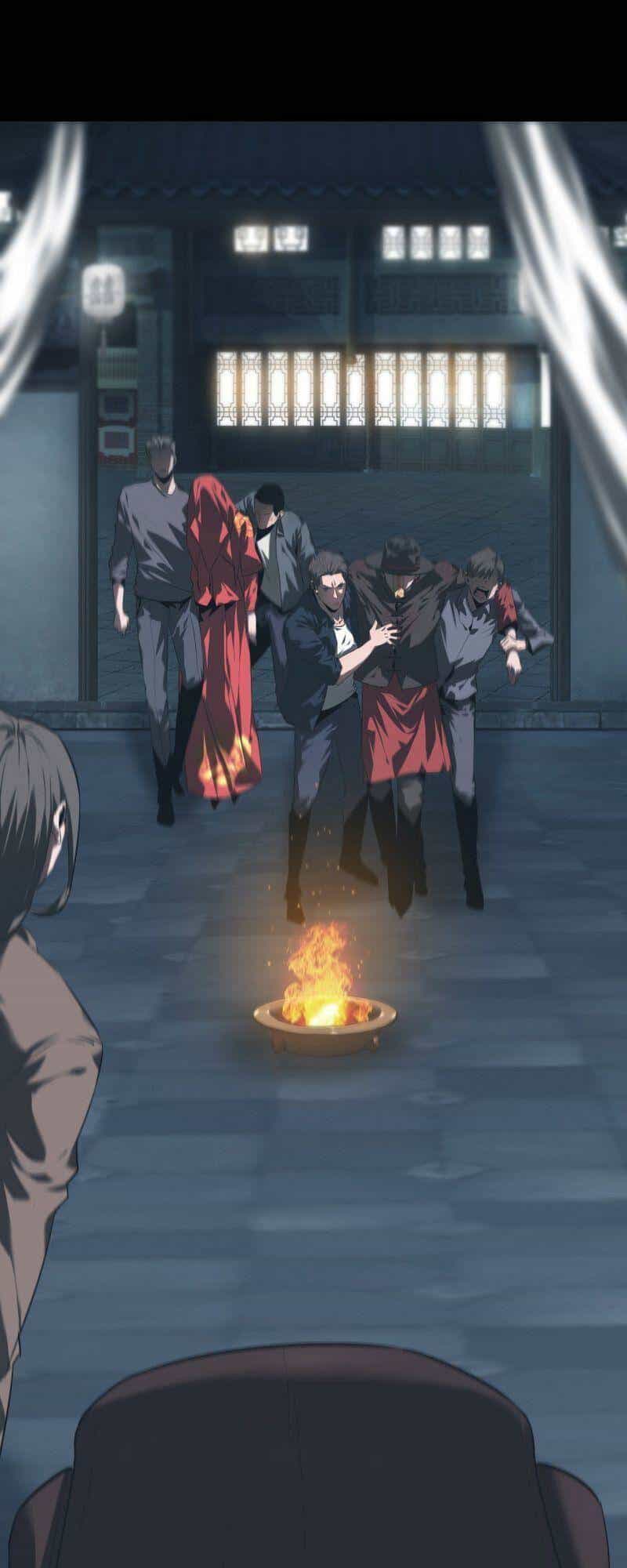 U Nhân - Chương 14 - ảnh 35