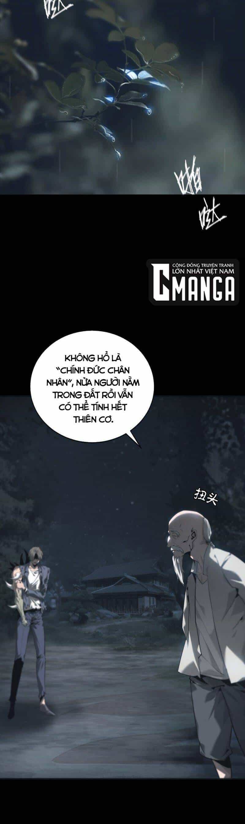 U Nhân - Chương 3 - ảnh 2