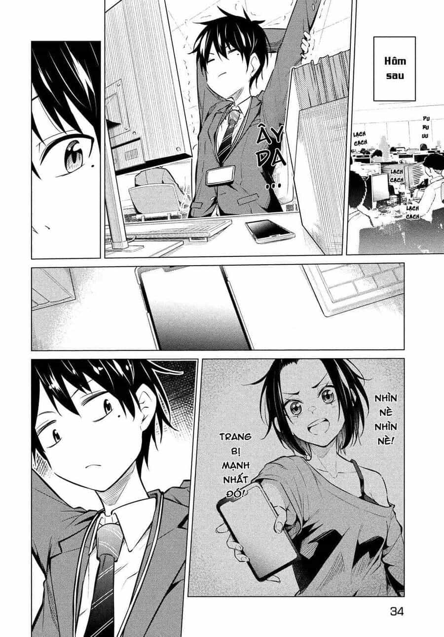 Uchi Kyaba: Oie De Kyabakura Shite Niichan O Onnanoko Ni Nare Saseyou Dai Sakusen - Chương 1 - ảnh 25