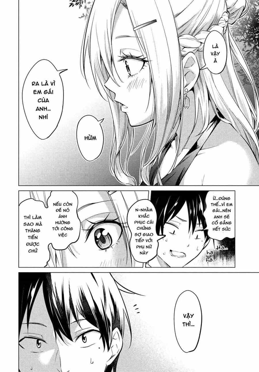 Uchi Kyaba: Oie De Kyabakura Shite Niichan O Onnanoko Ni Nare Saseyou Dai Sakusen - Chương 1 - ảnh 47