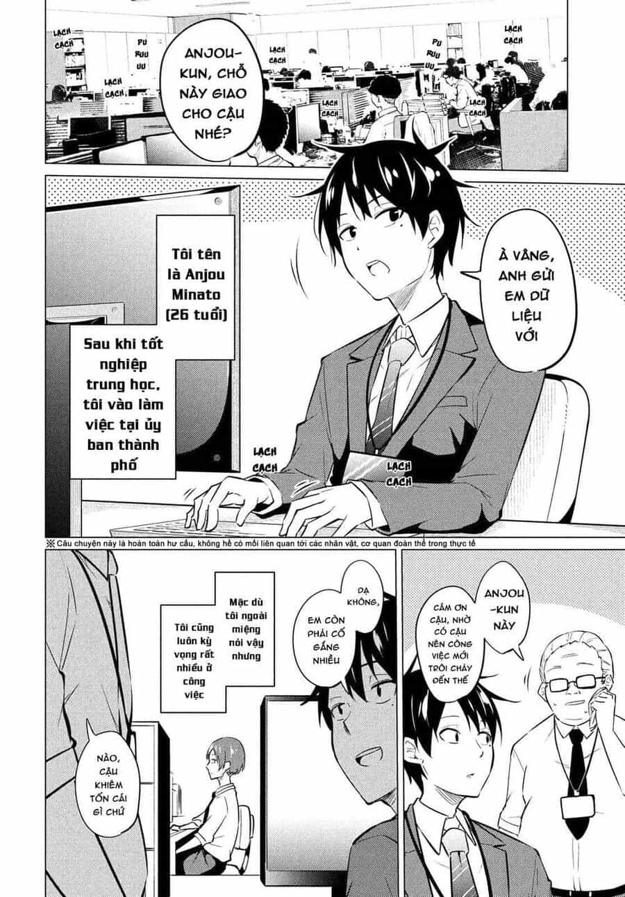Uchi Kyaba: Oie De Kyabakura Shite Niichan O Onnanoko Ni Nare Saseyou Dai Sakusen - Chương 1 - ảnh 5