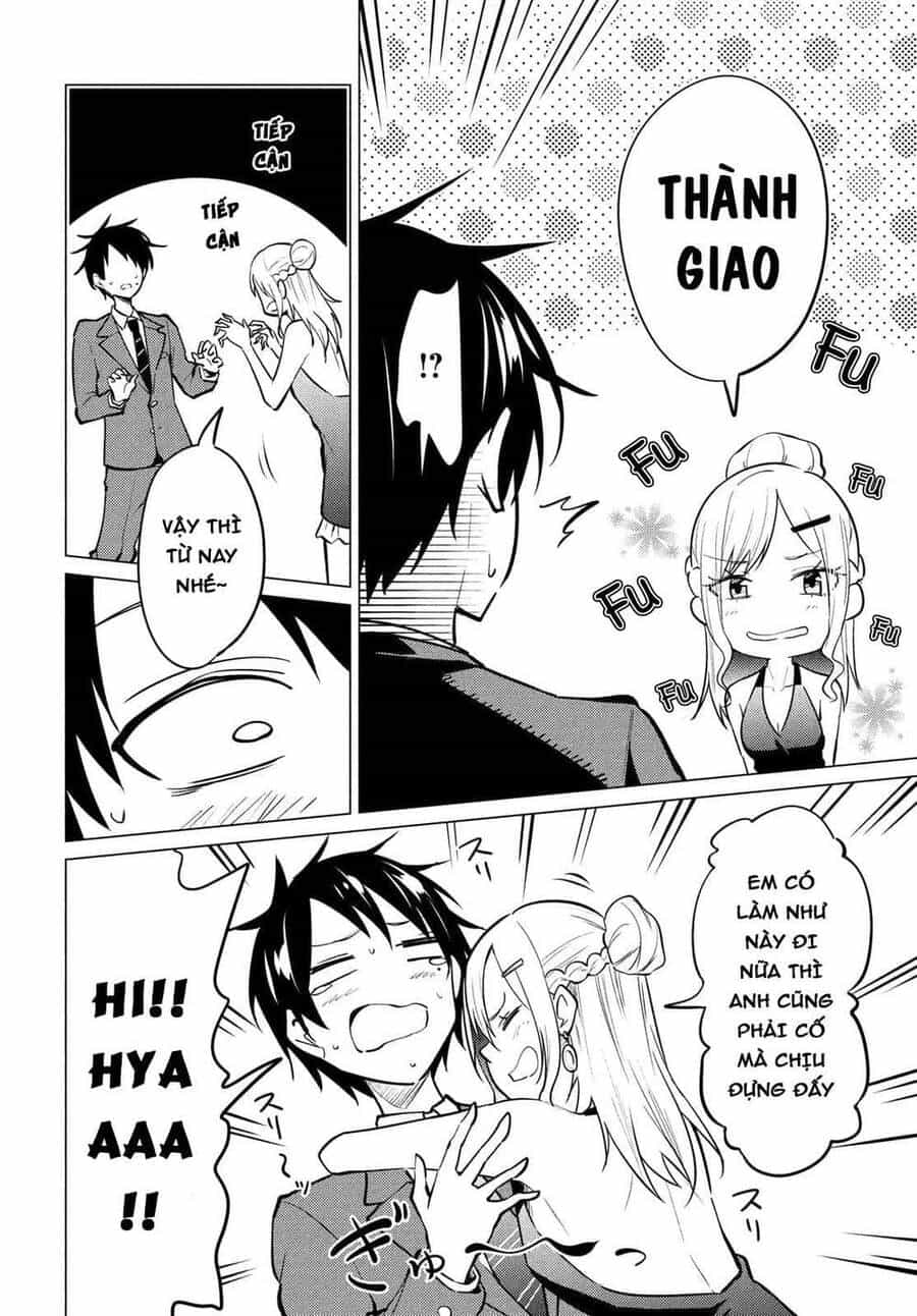 Uchi Kyaba: Oie De Kyabakura Shite Niichan O Onnanoko Ni Nare Saseyou Dai Sakusen - Chương 1 - ảnh 55