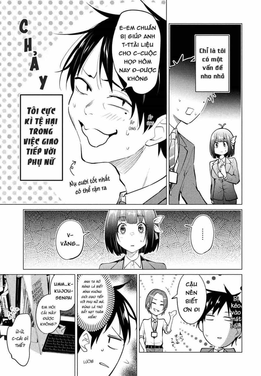 Uchi Kyaba: Oie De Kyabakura Shite Niichan O Onnanoko Ni Nare Saseyou Dai Sakusen - Chương 1 - ảnh 8